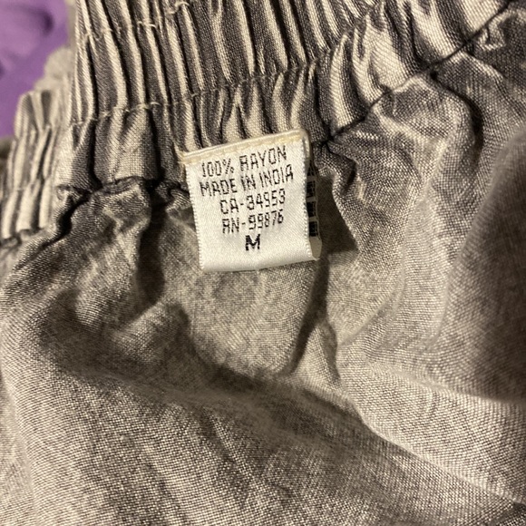 Long bohemian style skirt - Picture 6 of 6